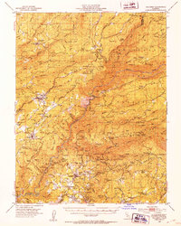 Columbia 1948 topographic map thumbnail
