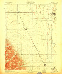 Colusa 1907 topographic map thumbnail