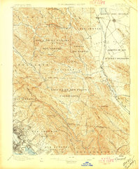 Concord 1897 topographic map thumbnail