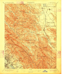 Concord 1897 topographic map thumbnail
