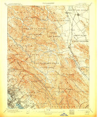 Concord 1897 topographic map thumbnail