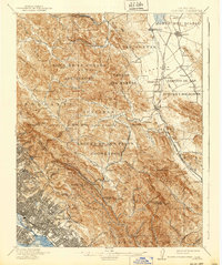 Concord 1915 topographic map thumbnail
