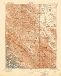 Concord 1915 topographic map thumbnail