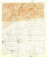 Cucamonga 1903 topographic map thumbnail