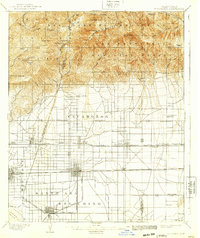 Cucamonga 1903 topographic map thumbnail