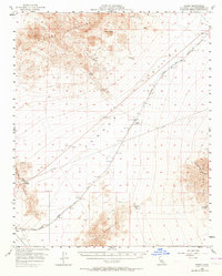 Danby 1956 topographic map thumbnail