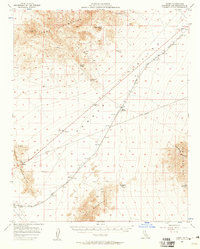 Danby 1956 topographic map thumbnail