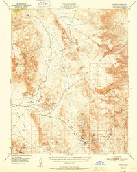 Darwin 1951 topographic map thumbnail
