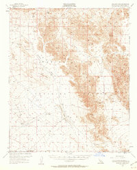 Deadman Lake 1955 topographic map thumbnail