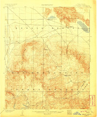 Deep Creek 1902 topographic map thumbnail