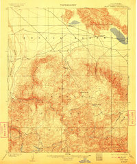 Deep Creek 1902 topographic map thumbnail