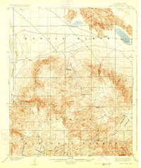 Deep Creek 1902 topographic map thumbnail