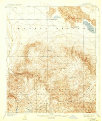 Deep Creek 1902 topographic map thumbnail