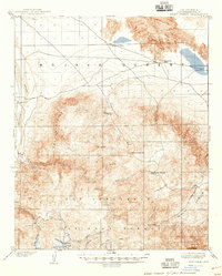 Deep Creek 1902 topographic map thumbnail