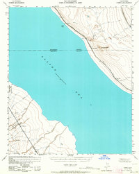 Durmid 1940 topographic map preview