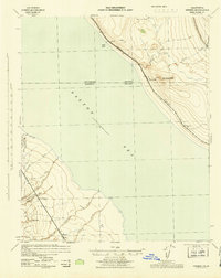 Durmid 1944 topographic map preview