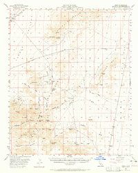 Essex 1956 topographic map thumbnail
