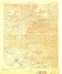 Fernando 1900 topographic map thumbnail
