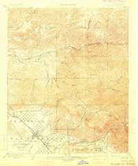 Fernando 1900 topographic map thumbnail
