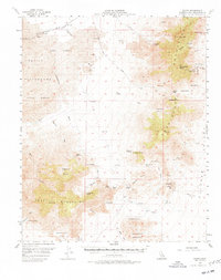 Flynn 1956 topographic map thumbnail