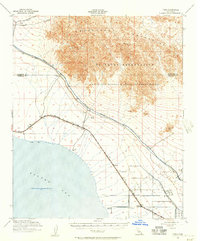Frink 1940 topographic map thumbnail