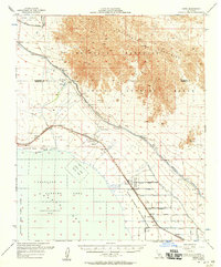 Frink 1956 topographic map thumbnail