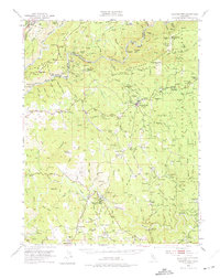 Georgetown 1949 topographic map thumbnail