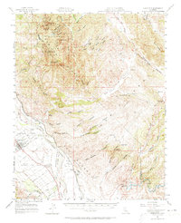 Greenfield 1957 topographic map thumbnail