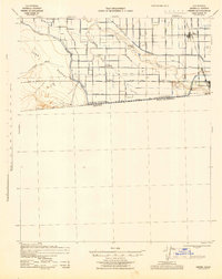 Heber 1943 topographic map thumbnail