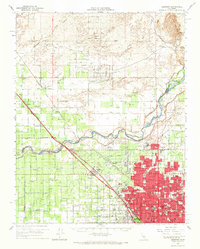 Herndon 1965 topographic map thumbnail