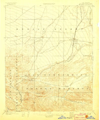 Hesperia 1902 topographic map thumbnail