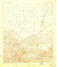 Hesperia 1902 topographic map thumbnail
