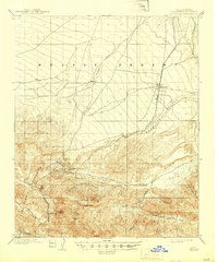 Hesperia 1902 topographic map thumbnail