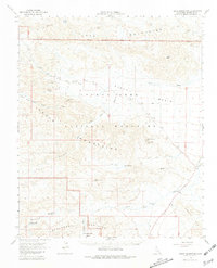 Hexie Mountains 1963 topographic map thumbnail