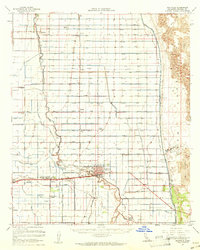 Holtville topographic map thumbnail