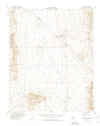 Homer Mtn 1956 topographic map thumbnail