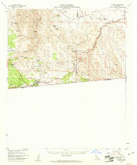 Jacumba 1959 topographic map preview