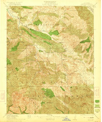 Jamesburg 1921 topographic map thumbnail