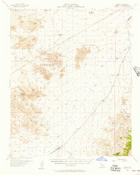 Kelso 1955 topographic map thumbnail