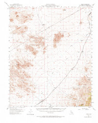 Kelso 1955 topographic map thumbnail