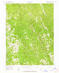 Kettenpom 1955 topographic map thumbnail