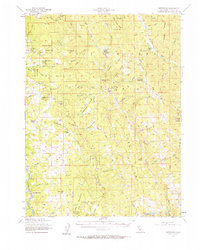 Kettenpom 1955 topographic map thumbnail