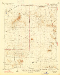 Kramer 1942 topographic map thumbnail