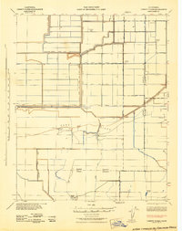 Liberty Farms topographic map thumbnail