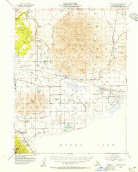 Litchfield 1954 topographic map thumbnail