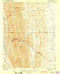 Lodoga 1943 topographic map thumbnail