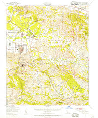 Lompoc 1947 topographic map preview