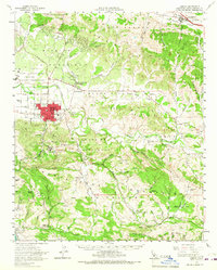 Lompoc 1959 topographic map thumbnail