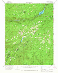 Long Barn topographic map thumbnail