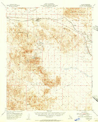 Ludlow 1955 topographic map thumbnail